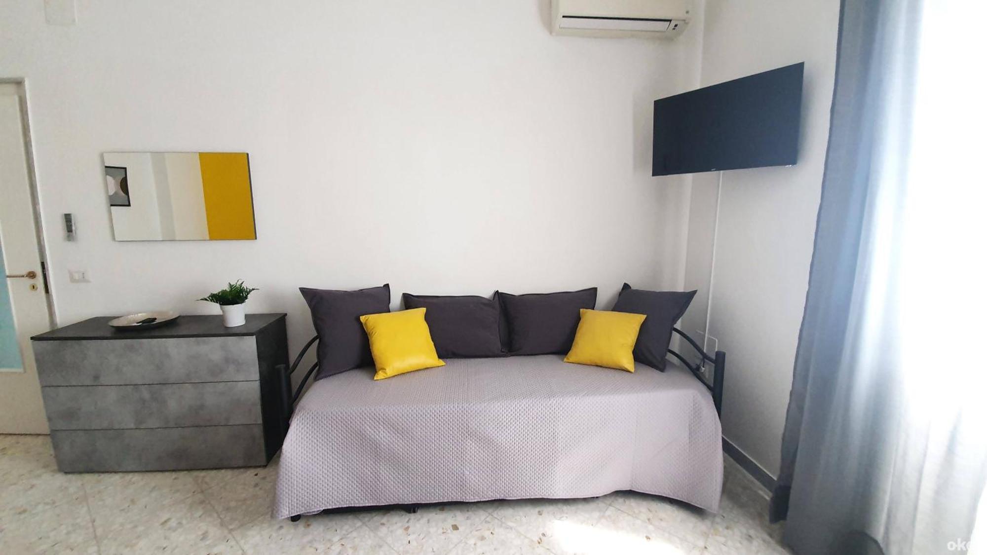 Limited Edition Guesthouse Bari Exterior foto