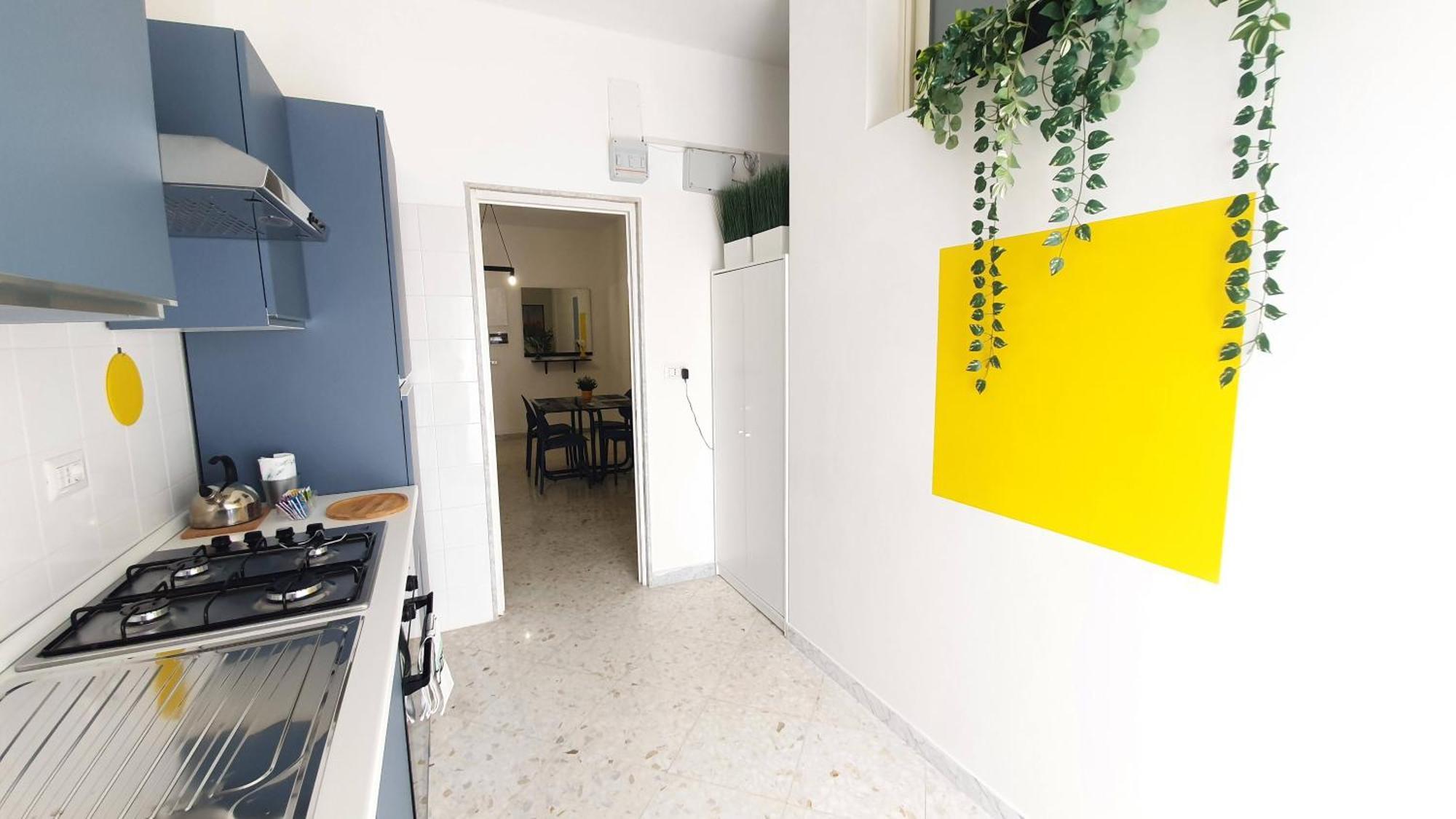 Limited Edition Guesthouse Bari Exterior foto